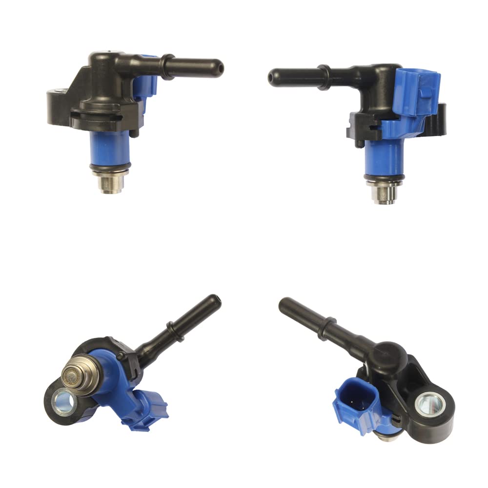 MIO♡(y) Fuel Injector with Adapter for Y-ama-ha Mio I 125/Mio M3/Mio